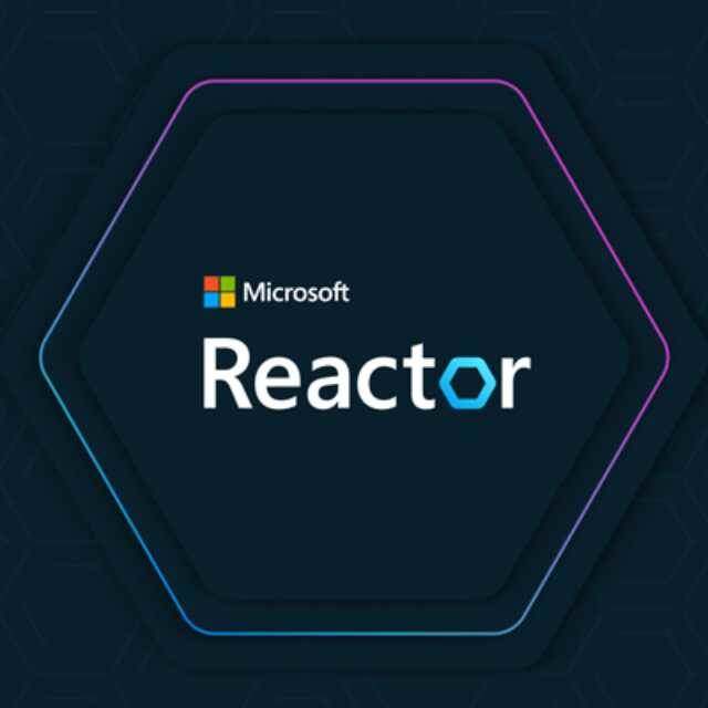 微软Reactor 上海