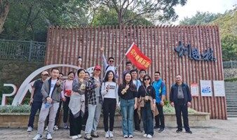 6月29号深圳湾公园夜徒